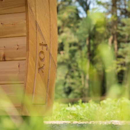 Luxury Two-Bed Glamping Pod In County Clare 2 Villa Kilbane Eksteriør billede