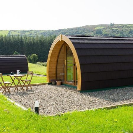 Luxury Two-Bed Glamping Pod In County Clare 2 Villa Kilbane Eksteriør billede