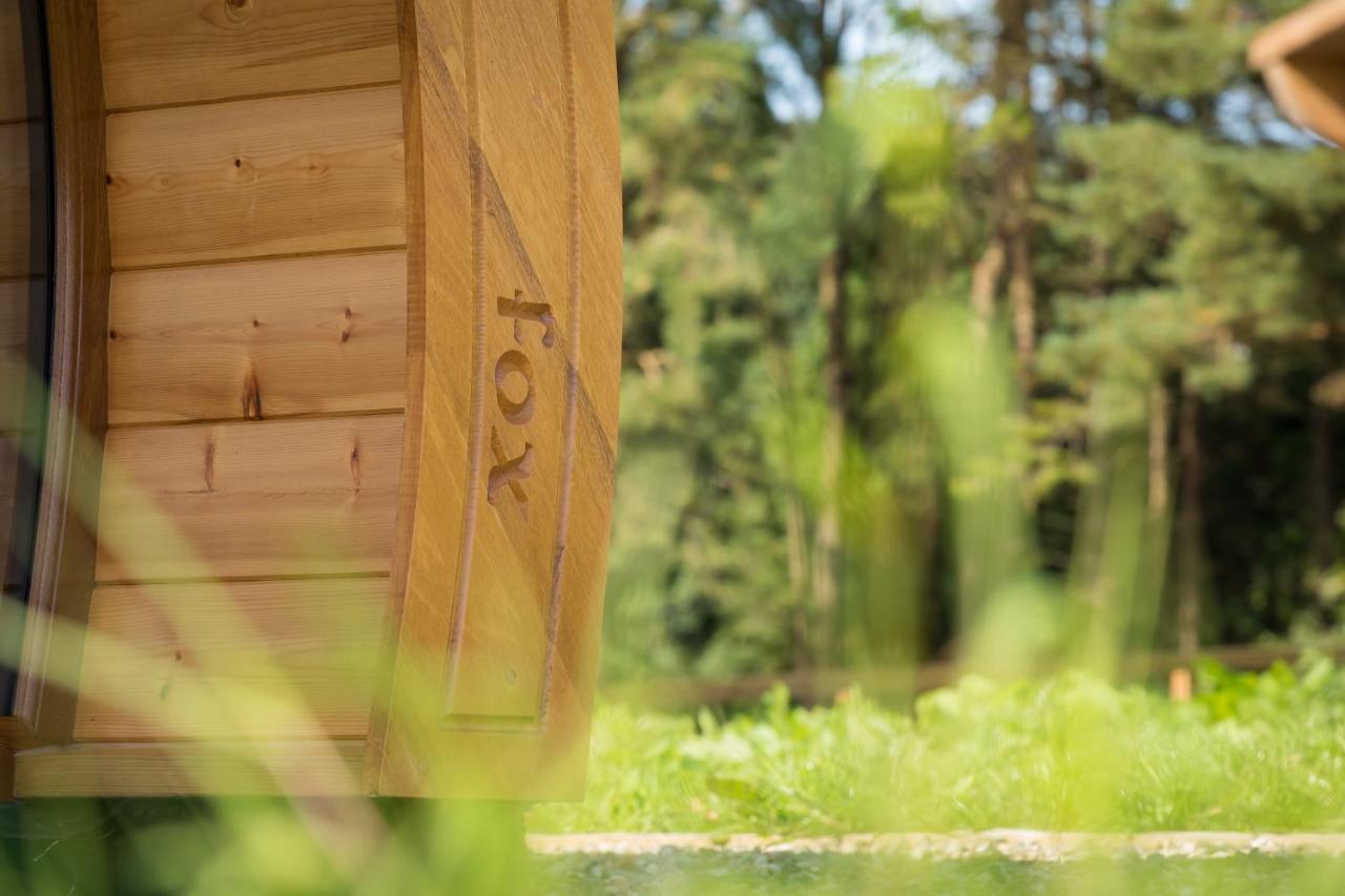 Luxury Two-Bed Glamping Pod In County Clare 2 Villa Kilbane Eksteriør billede