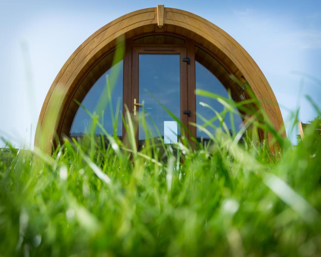 Luxury Two-Bed Glamping Pod In County Clare 2 Villa Kilbane Eksteriør billede
