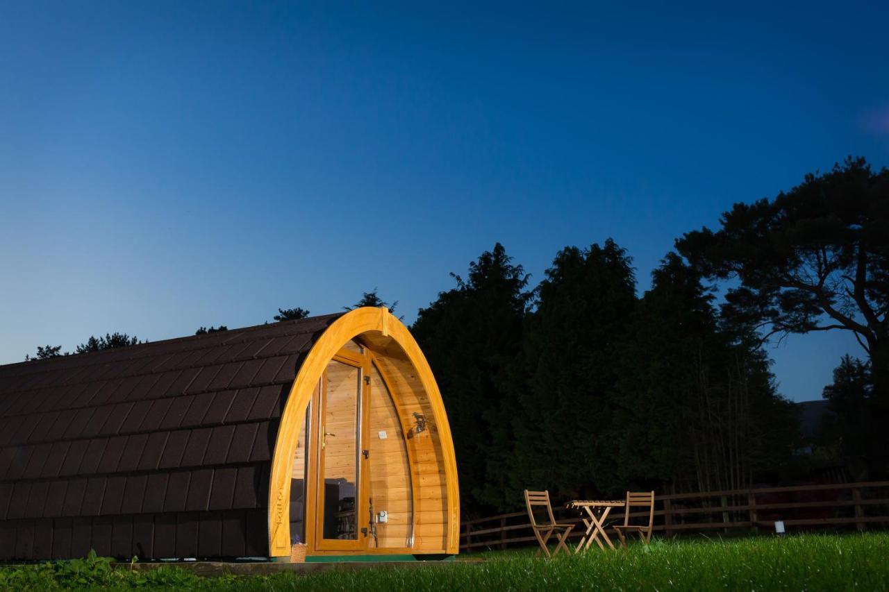 Luxury Two-Bed Glamping Pod In County Clare 2 Villa Kilbane Eksteriør billede