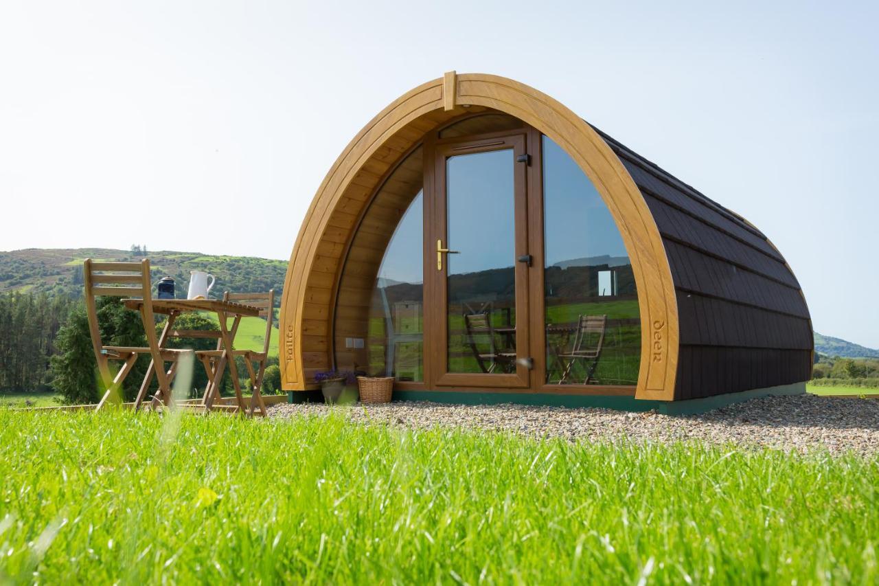 Luxury Two-Bed Glamping Pod In County Clare 2 Villa Kilbane Eksteriør billede