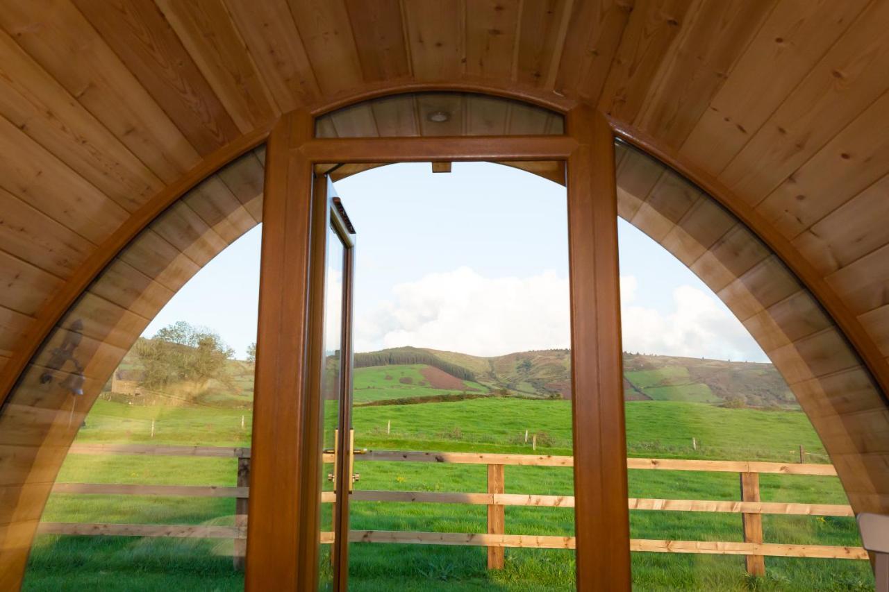 Luxury Two-Bed Glamping Pod In County Clare 2 Villa Kilbane Eksteriør billede