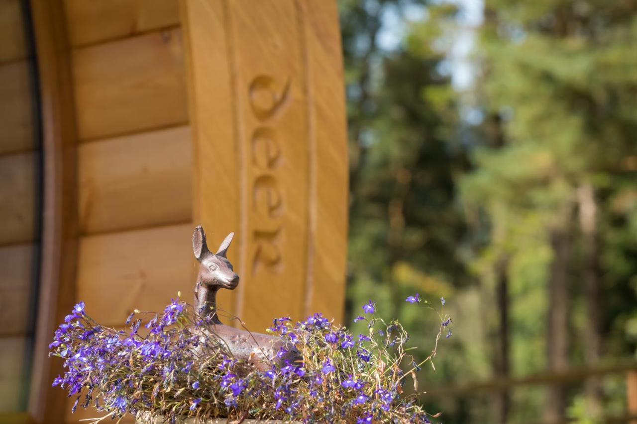 Luxury Two-Bed Glamping Pod In County Clare 2 Villa Kilbane Eksteriør billede