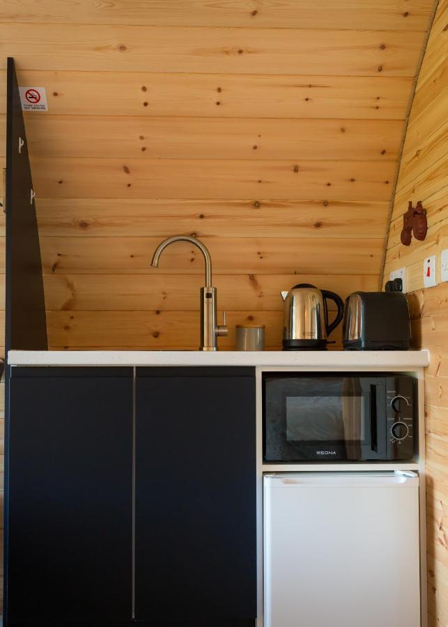 Luxury Two-Bed Glamping Pod In County Clare 2 Villa Kilbane Eksteriør billede