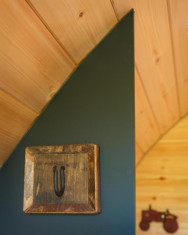 Luxury Two-Bed Glamping Pod In County Clare 2 Villa Kilbane Eksteriør billede