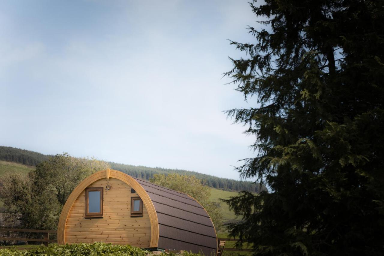 Luxury Two-Bed Glamping Pod In County Clare 2 Villa Kilbane Eksteriør billede
