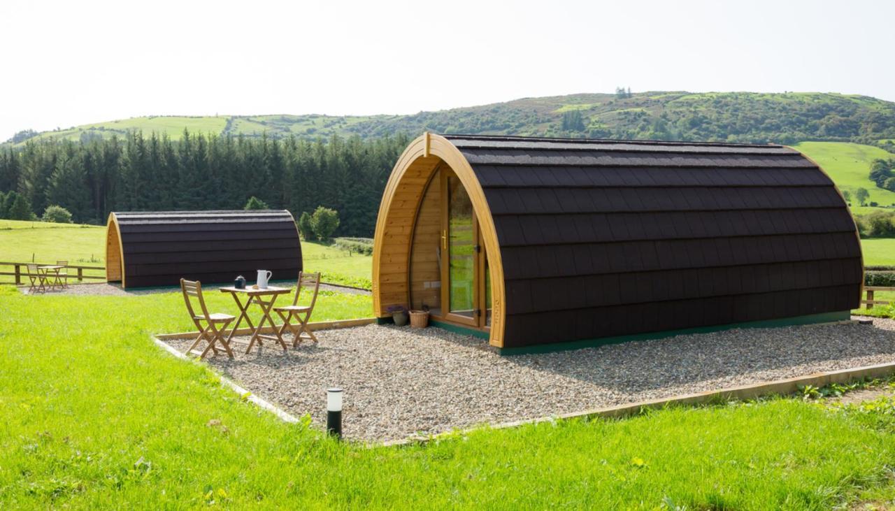 Luxury Two-Bed Glamping Pod In County Clare 2 Villa Kilbane Eksteriør billede